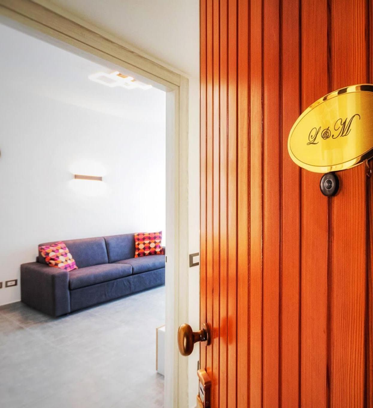Apartment L&M, Rhomilanofiera Bollate Eksteriør billede